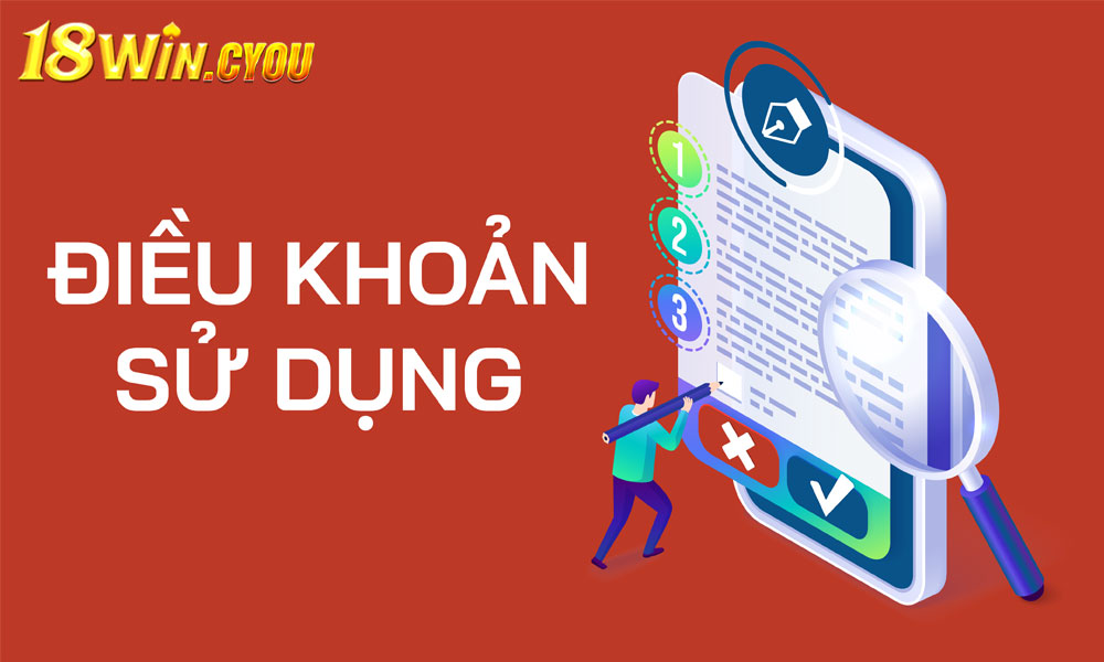 Điều khoản sử dụng